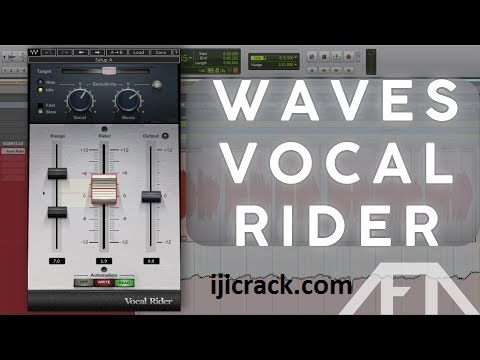Waves vocal rider cracked